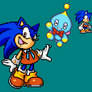 Sonic the Cream Advance 2
