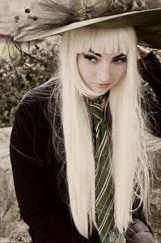 Slytherin pride 3