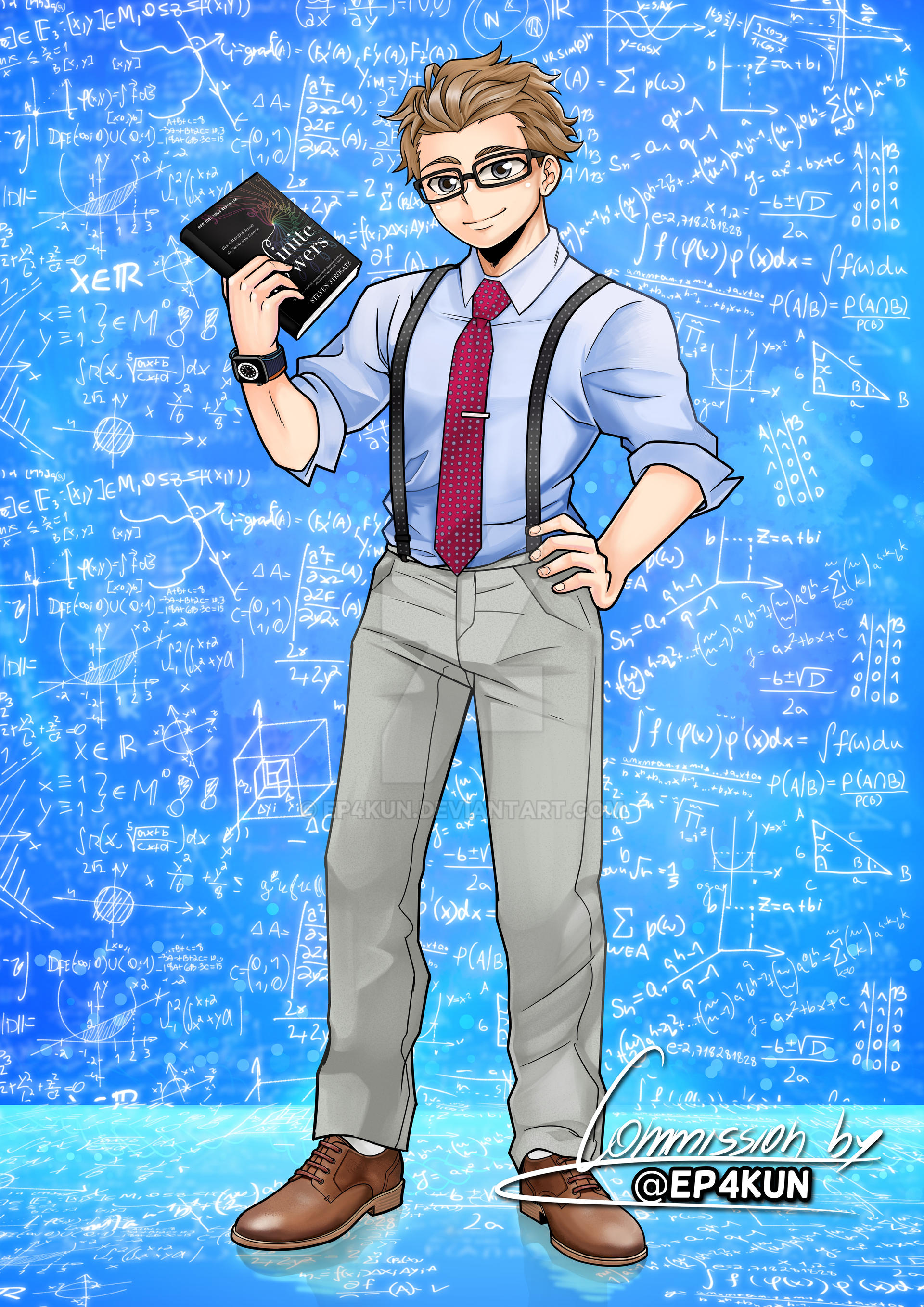 MHA OC - Telemath commission by ep4kun on DeviantArt