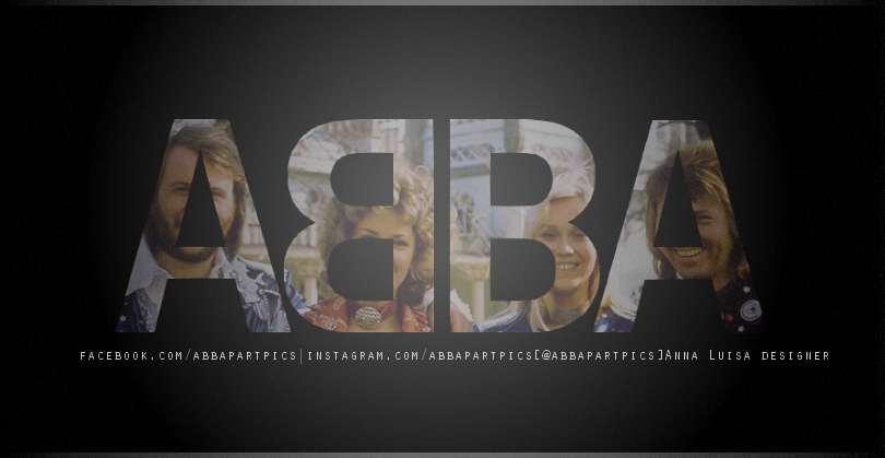 ABBA Logo Waterloo