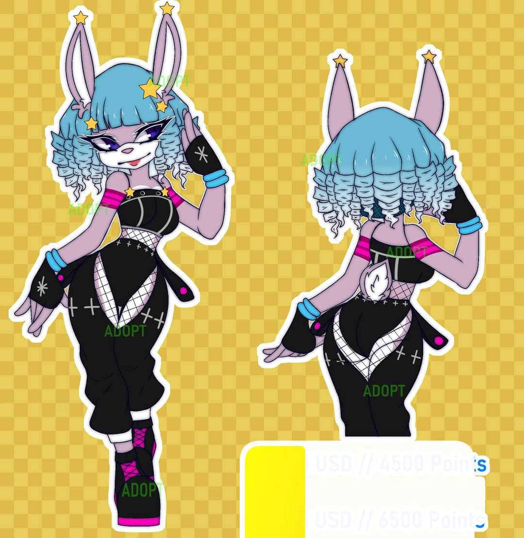 Deviantart Adoptable Rabbit Racer Adoptable Rabbit -CLOSED- by Crazypurple525 on DeviantArt