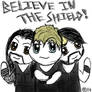 Believe in the Shield