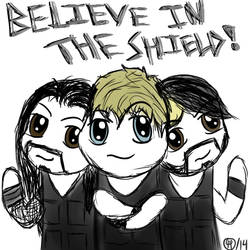 Believe in the Shield