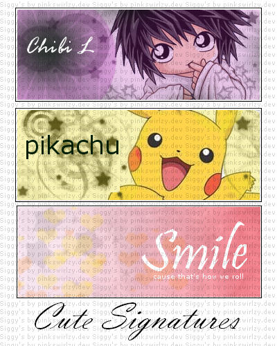 Cute Bb Code Signatureforum Cute Signatures by pinkswirlzy on DeviantArt