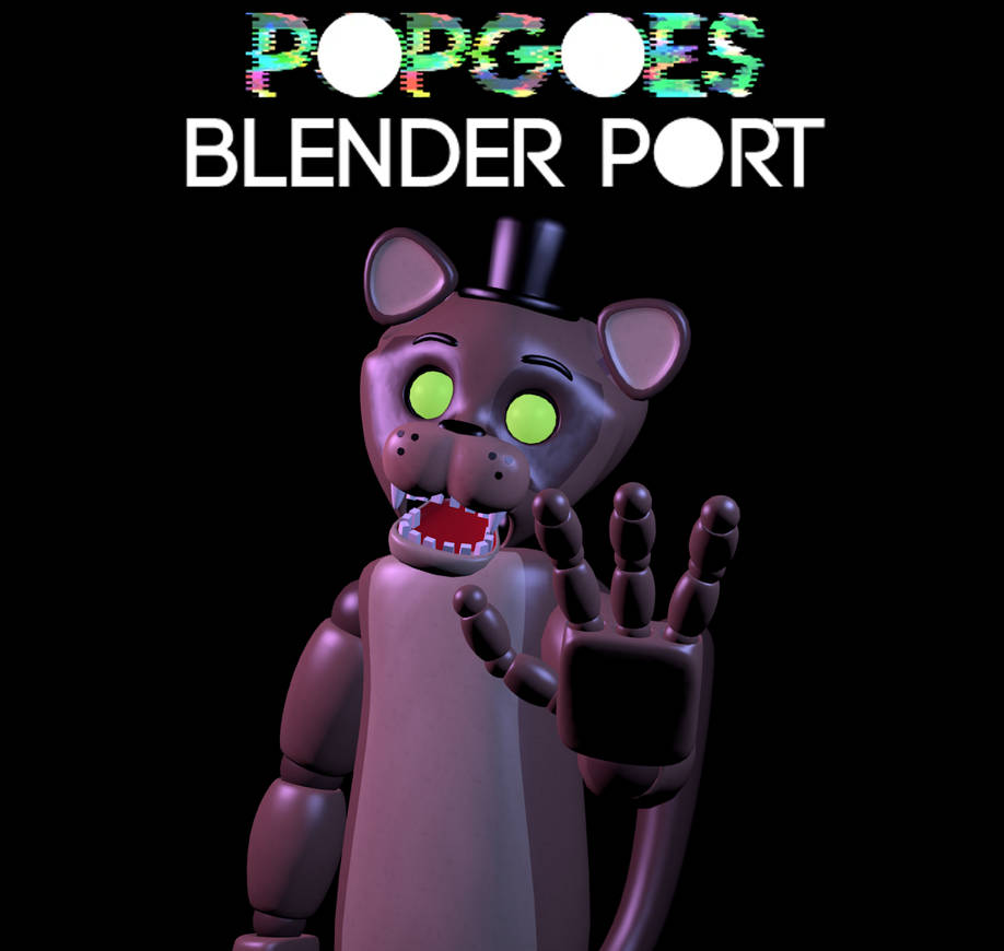 Fan-Made Piggy Head V2 (Blender 2.8 Release!) by Alex0107Official on  DeviantArt