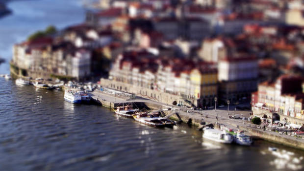 Tilt Shift 2