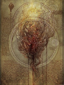 Invocation Draw Explore the Best Invocation Art | DeviantArt