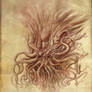 Cthulhead XI / wip