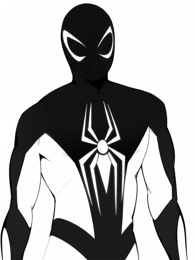 Zelan: Spider-Man Simbiote by Zelan40alfa on DeviantArt