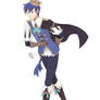 Vocaloid Evil Sage: Kaito