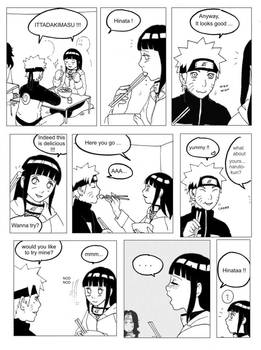 NaruHina: Treats p.1