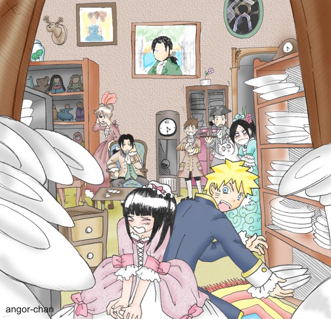 zeromew's hyuga mansion