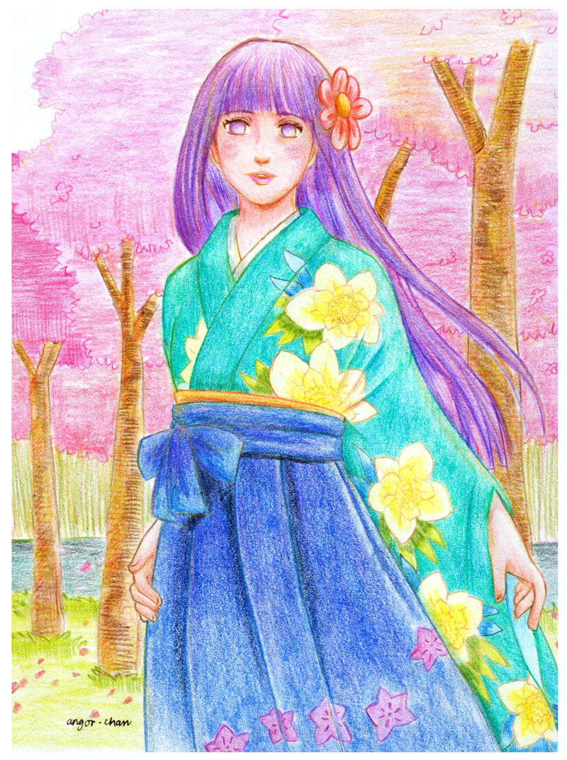 Hinata Springtime