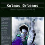 Third Orleans 0-0-3 Cover