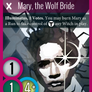 Mary, the Wolf Bride