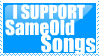 SamOldSongs stamp