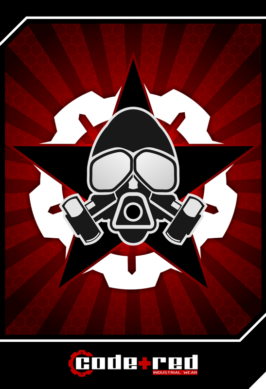 Code Red poster by mirial on DeviantArt