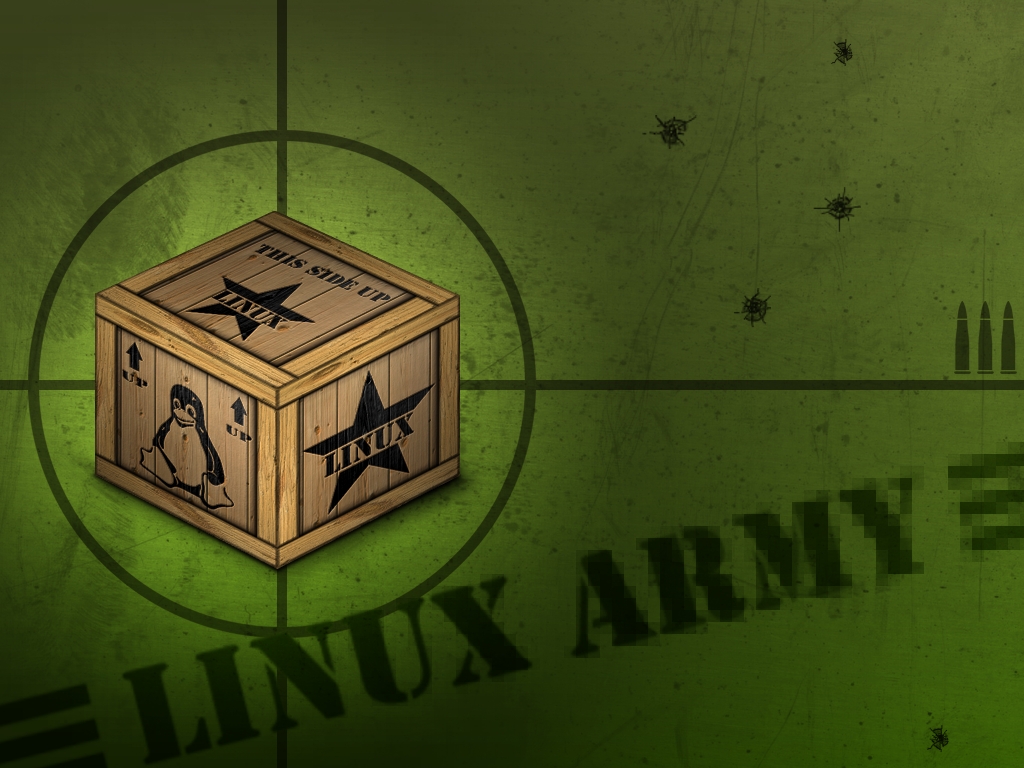 Linux Army