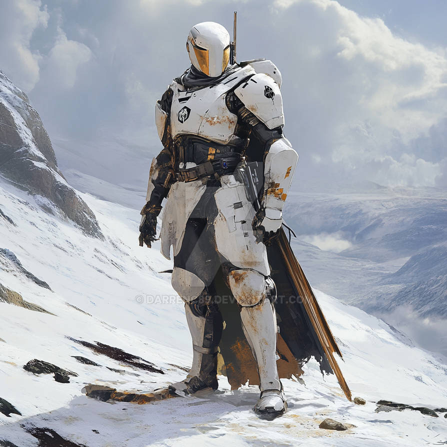The Sentinel by darrenc89 on DeviantArt