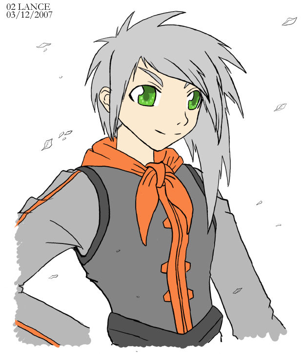02: Lance by STTestament on DeviantArt