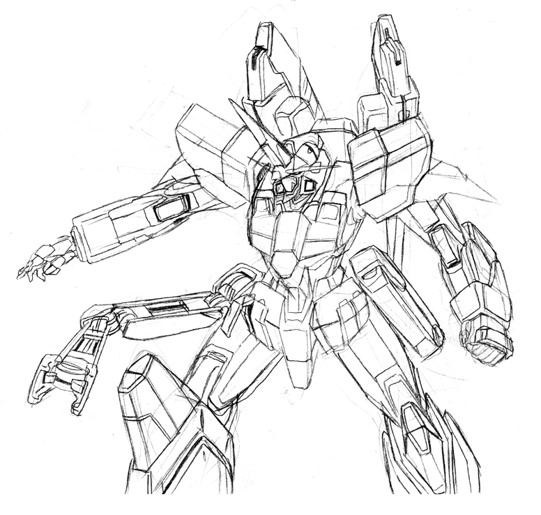 FRAME - Krieger pose