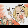 Gettin' Drunk by Itsu-sensei