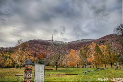 Boc, Slovenia