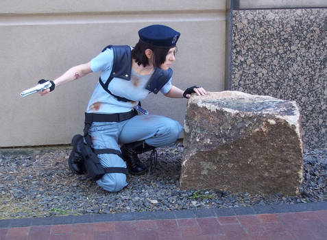 Jill Valentine Cosplay 2