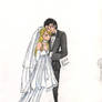 'I do.' Roy and Riza Mustang