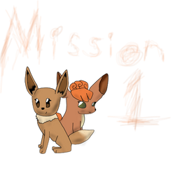 Mission 1 Title Page