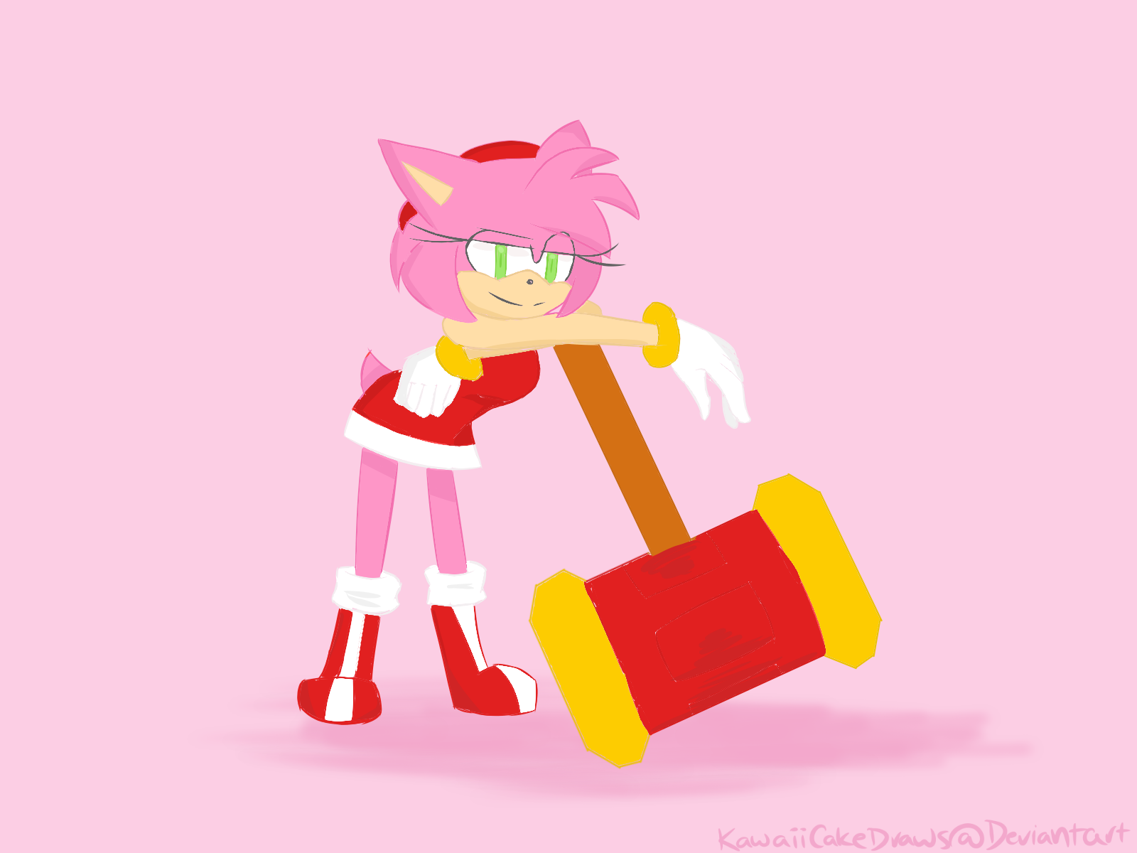 Amy Rose