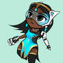 Cute Symmetra