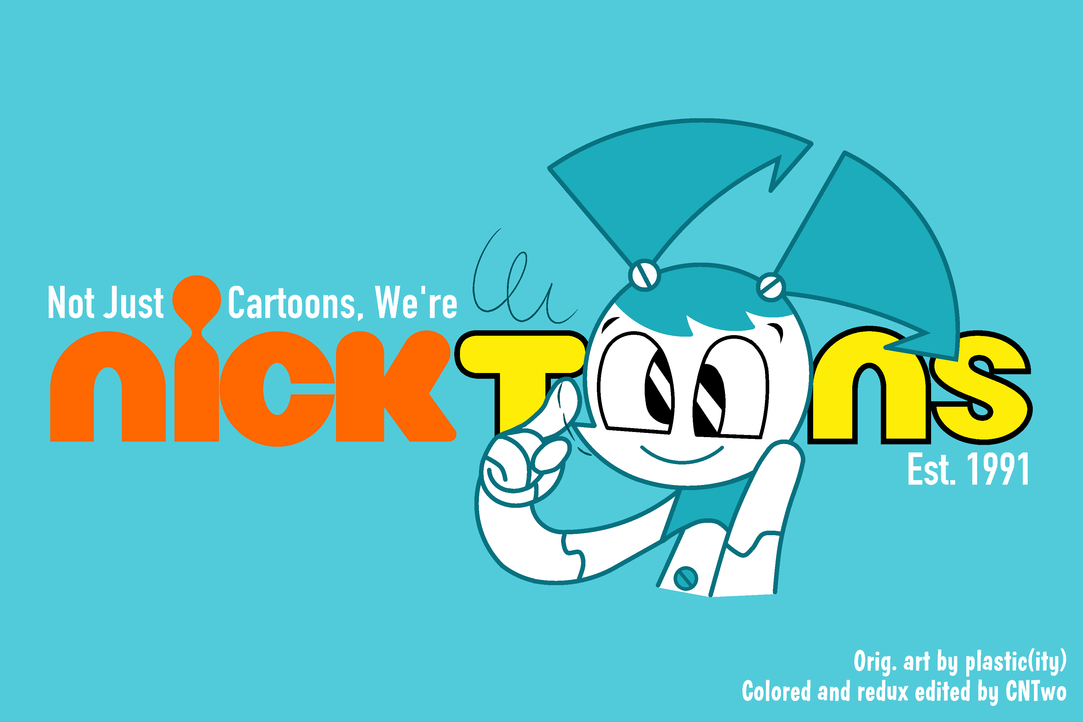 What if Jenny Wakeman Join Nicktoons Unite Heroes by dezfranco1984 on  DeviantArt