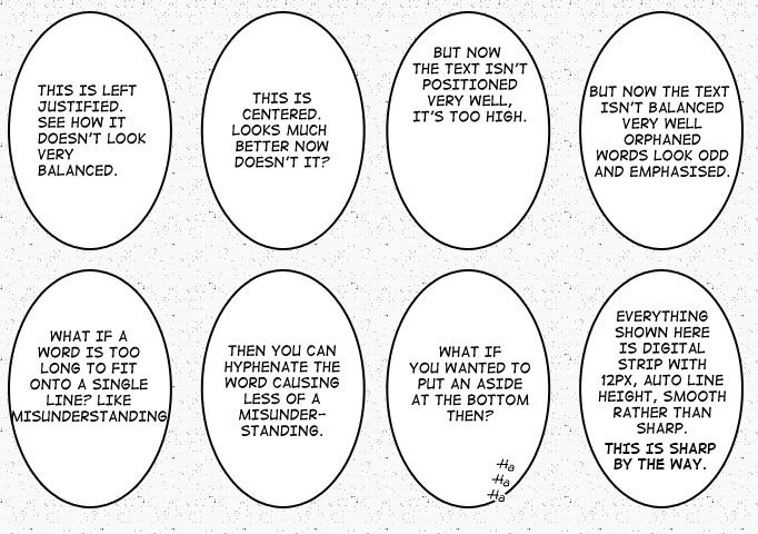 Pe Adding Text To Your Manga By Khallandra On Deviantart