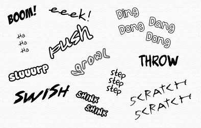 Manga Text Indophoneboy