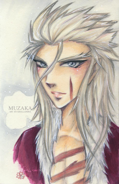 Noblesse Muzaka By Khallandra On Deviantart