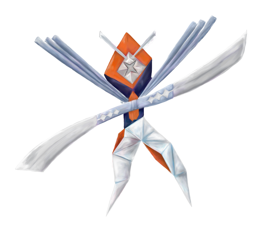 Kartana  Pokédex