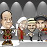 Chespirito anniversary