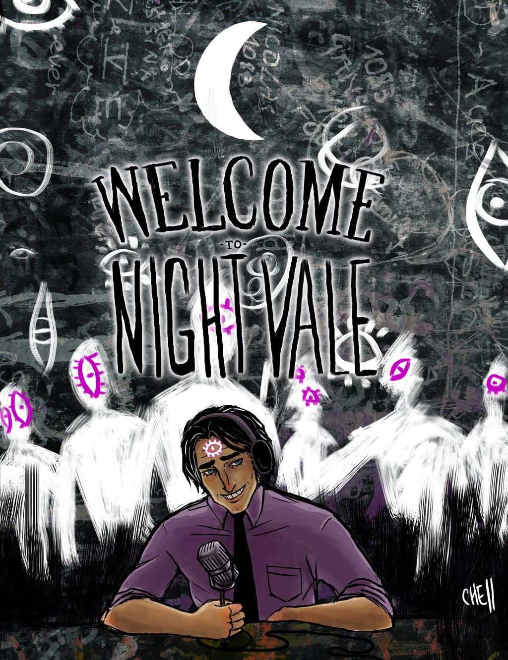 Welcome To Night Vale