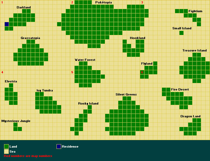 Master Map by Anko6 on DeviantArt