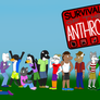 Survival of the Anthros Group Picture