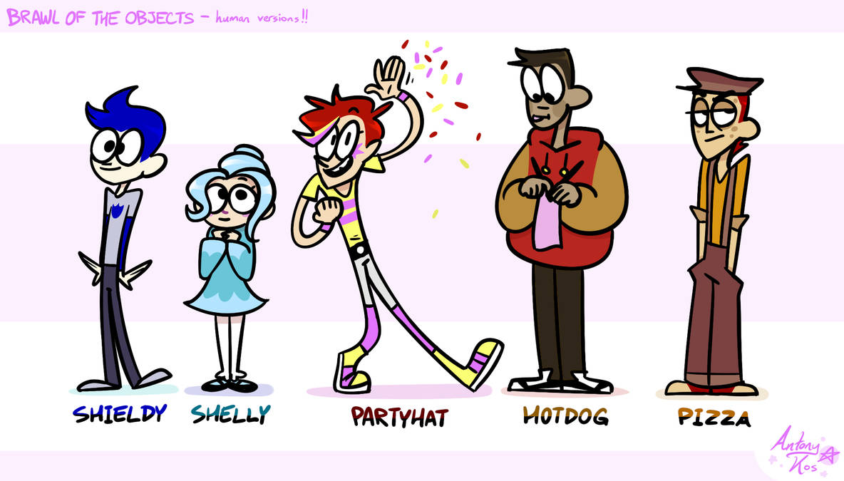 BOTO Humans by Anko6 on DeviantArt