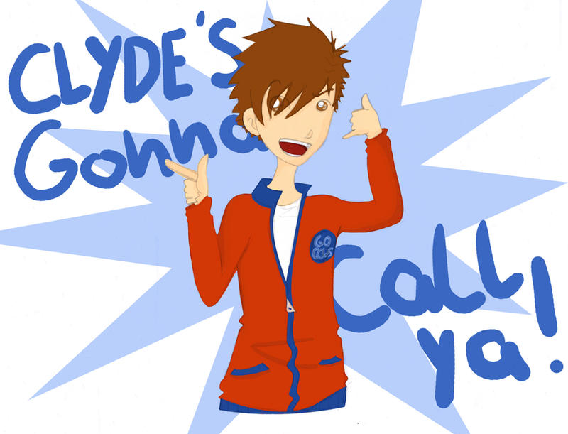 SP - Clyde's gonna call you