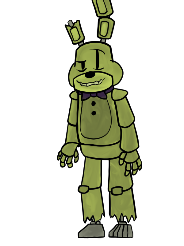 Springlocked... by Starman-Omega on DeviantArt