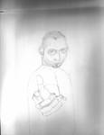 Beckon - Drawing by Sirix-CJM