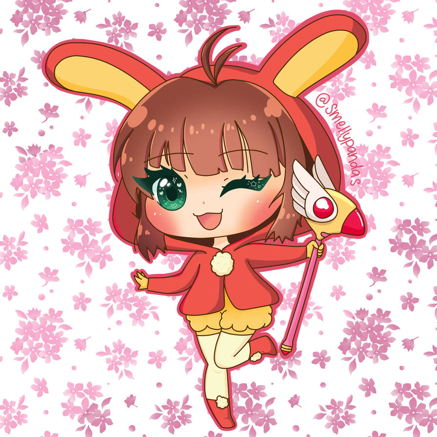 Bunny Cardcaptor Sakura by smellypandas on DeviantArt