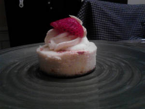 Mini Cheesecake