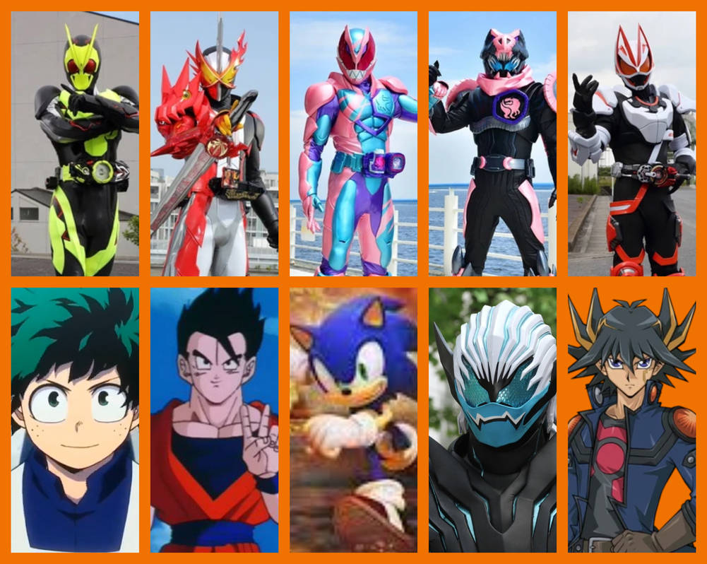 Kamrn Rider The Rewia Era Riders (Catvgu style) by cavgu2002 on DeviantArt