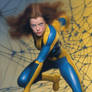 sigourney weaver as spider-girl 8