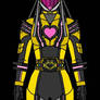 Kamen rider decade daughter 